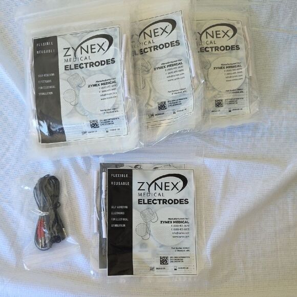 Zynex Medical Electrodes Bundle New - Picture 3 of 3